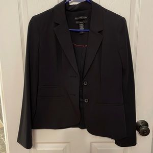 Apostrophe Black professional blazer